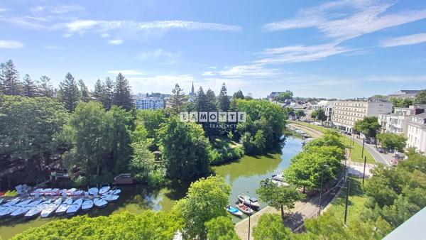 Appartement à vendre 5 pièces - 133 m²