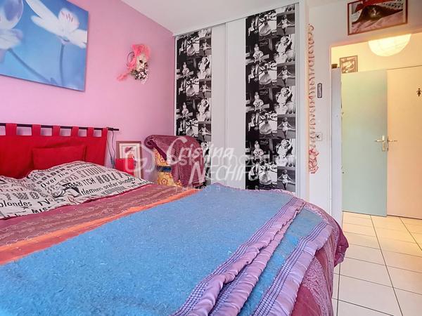 Appartement de 42 m²