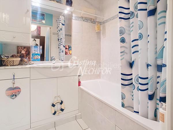 Appartement de 42 m²