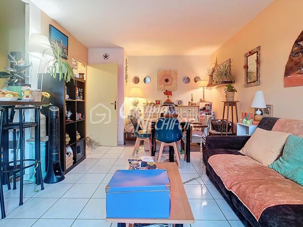 Appartement de 42 m²