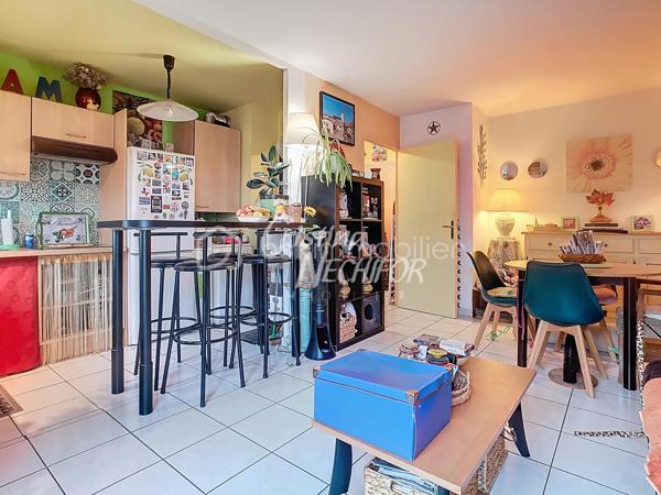 Appartement de 42 m²