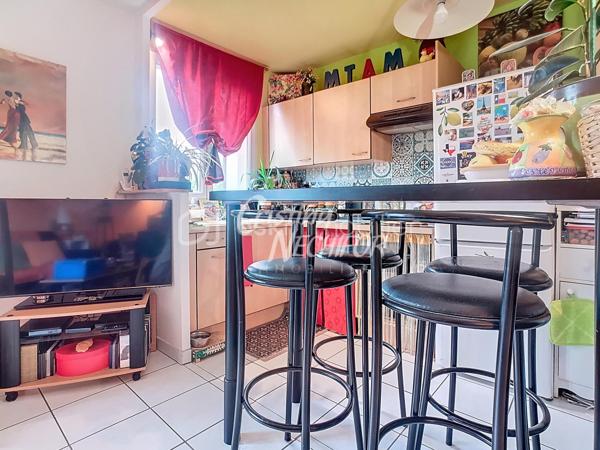 Appartement de 42 m²