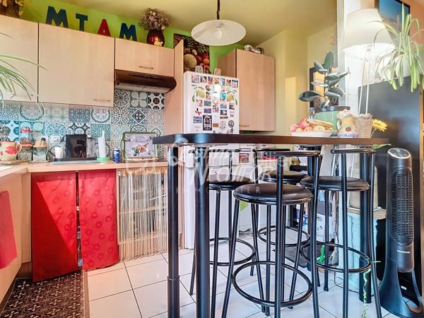 Appartement de 42 m²