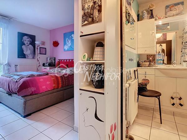 Appartement de 42 m²