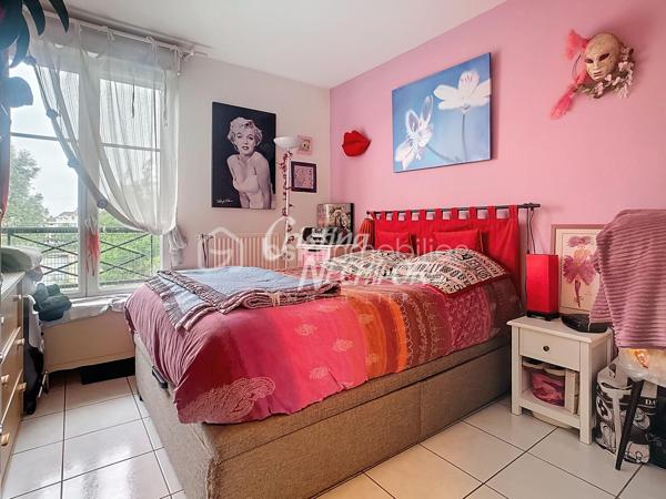 Appartement de 42 m²