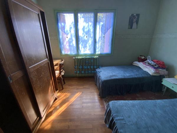 Appartement 4 chambres avec terrain constructible de 676 m² – MAGNY VERNOIS