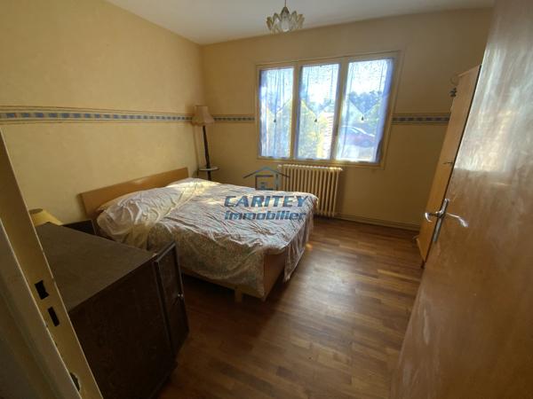 Appartement 4 chambres avec terrain constructible de 676 m² – MAGNY VERNOIS