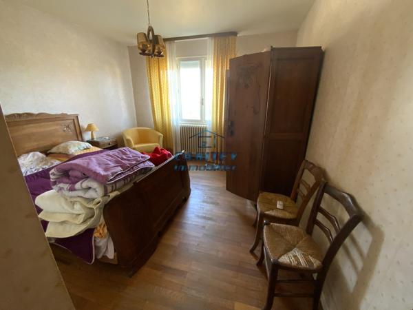 Appartement 4 chambres avec terrain constructible de 676 m² – MAGNY VERNOIS