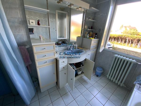 Appartement 4 chambres avec terrain constructible de 676 m² – MAGNY VERNOIS
