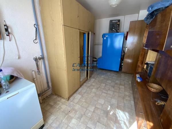 Appartement 4 chambres avec terrain constructible de 676 m² – MAGNY VERNOIS