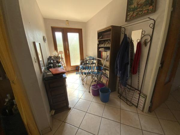 Appartement 4 chambres avec terrain constructible de 676 m² – MAGNY VERNOIS