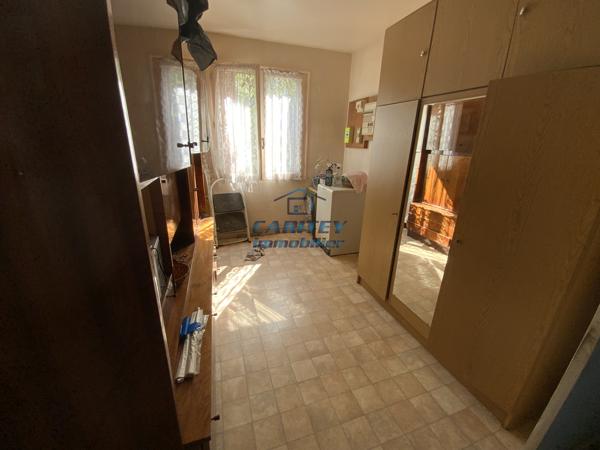 Appartement 4 chambres avec terrain constructible de 676 m² – MAGNY VERNOIS