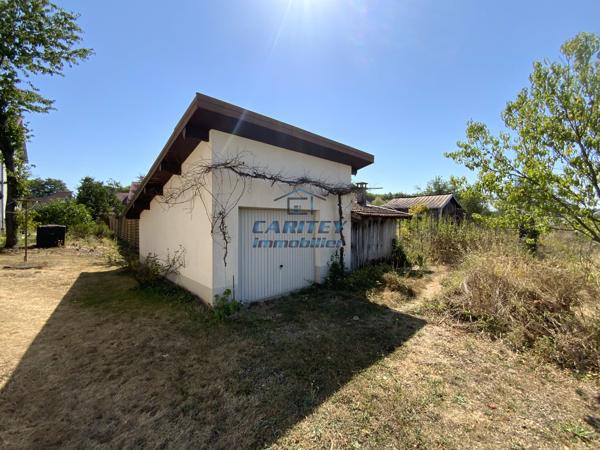 Appartement 4 chambres avec terrain constructible de 676 m² – MAGNY VERNOIS