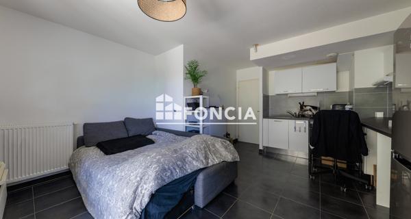 À vendre Studio 30.33 m² - Ostwald 67540