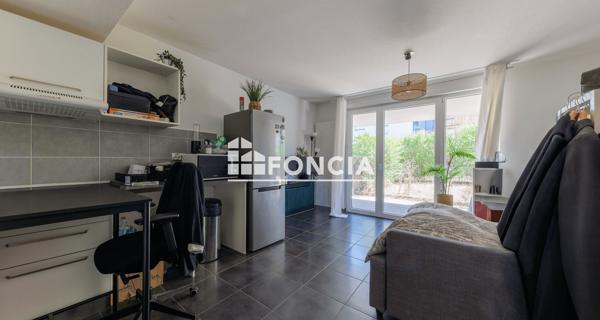 À vendre Studio 30.33 m² - Ostwald 67540