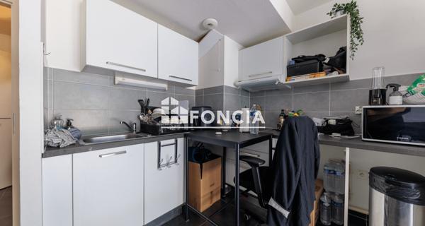 À vendre Studio 30.33 m² - Ostwald 67540
