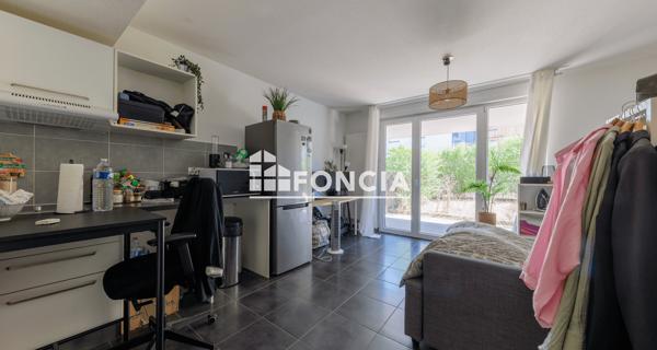 À vendre Studio 30.33 m² - Ostwald 67540