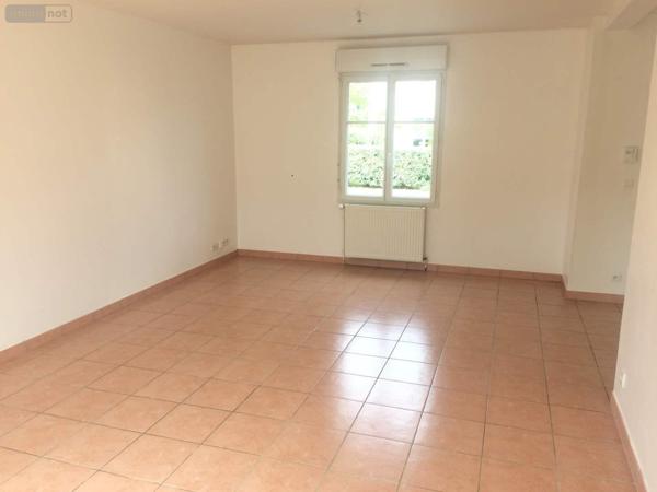 Maison à louer à Ballan-Miré dans l'Indre-et-Loire (37510), ref : 001/1381   
LA PASQUERAIE