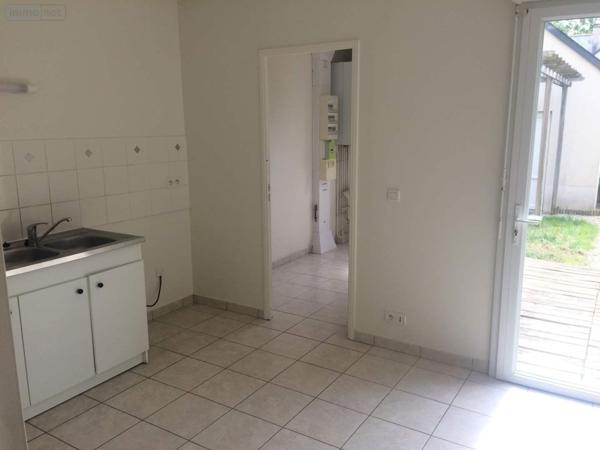 Maison à louer à Ballan-Miré dans l'Indre-et-Loire (37510), ref : 001/1381   
LA PASQUERAIE