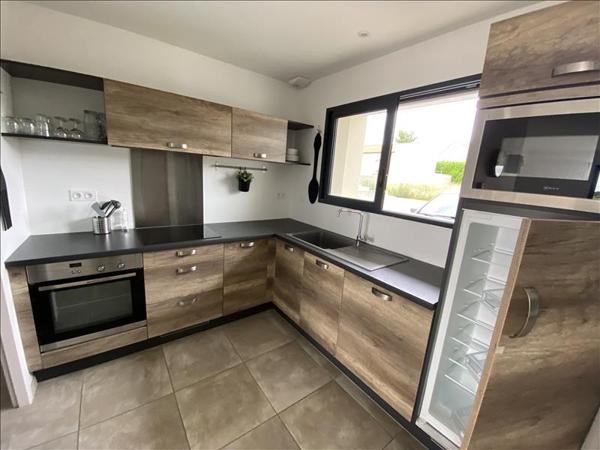 Maison à louer |  CHAURAY |  4 pièces | 99 m²