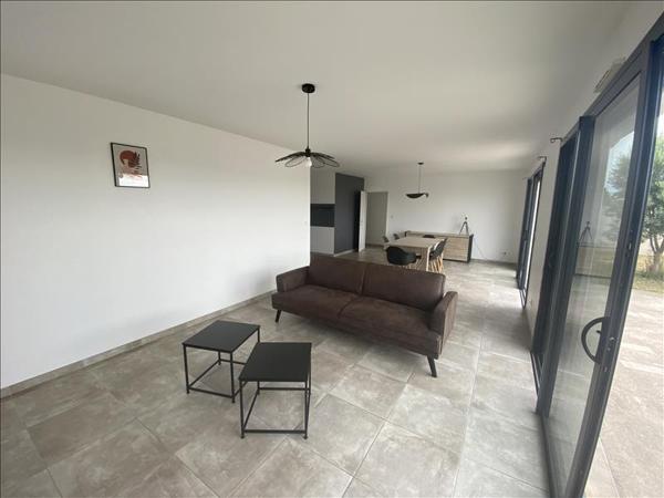 Maison à louer |  CHAURAY |  4 pièces | 99 m²