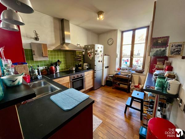 Maison - À vendre - 140 m² - VARENNES-SUR-AMANCE | The Door Man