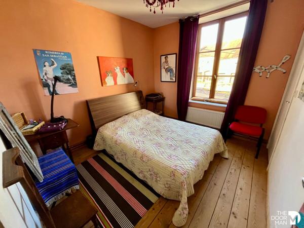 Maison - À vendre - 140 m² - VARENNES-SUR-AMANCE | The Door Man
