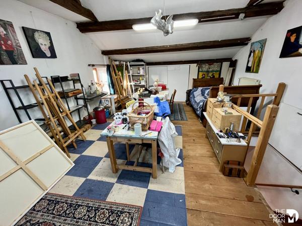Maison - À vendre - 140 m² - VARENNES-SUR-AMANCE | The Door Man