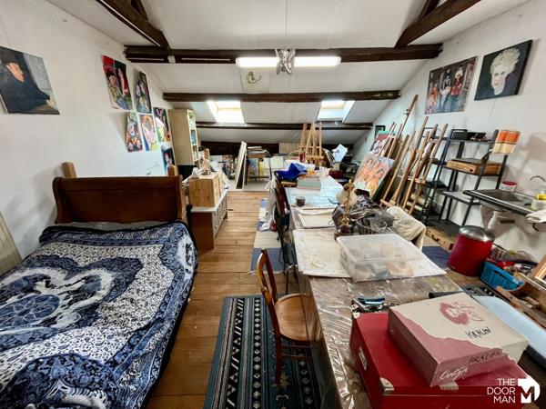 Maison - À vendre - 140 m² - VARENNES-SUR-AMANCE | The Door Man