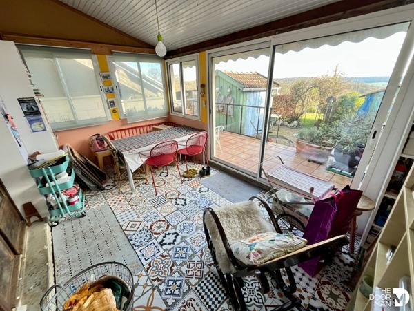 Maison - À vendre - 140 m² - VARENNES-SUR-AMANCE | The Door Man