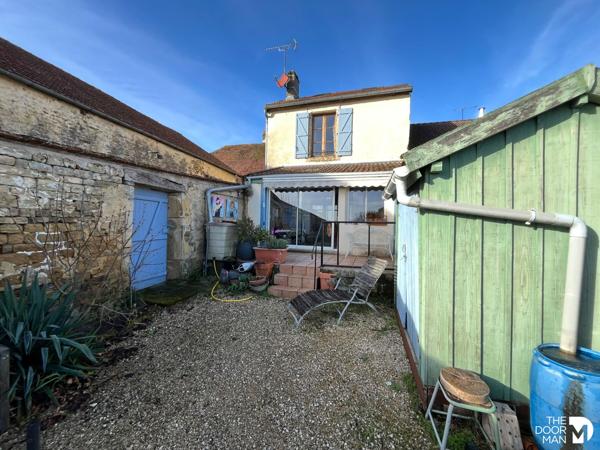 Maison - À vendre - 140 m² - VARENNES-SUR-AMANCE | The Door Man