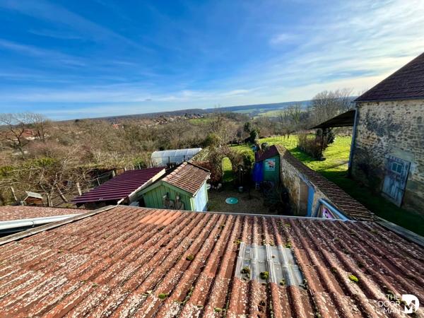 Maison - À vendre - 140 m² - VARENNES-SUR-AMANCE | The Door Man