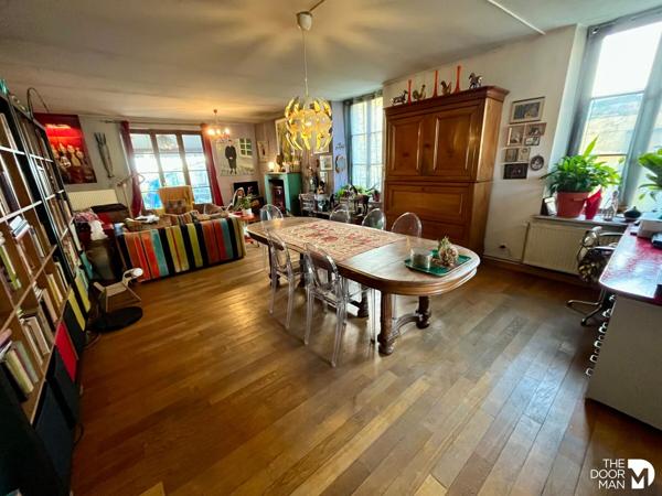Maison - À vendre - 140 m² - VARENNES-SUR-AMANCE | The Door Man