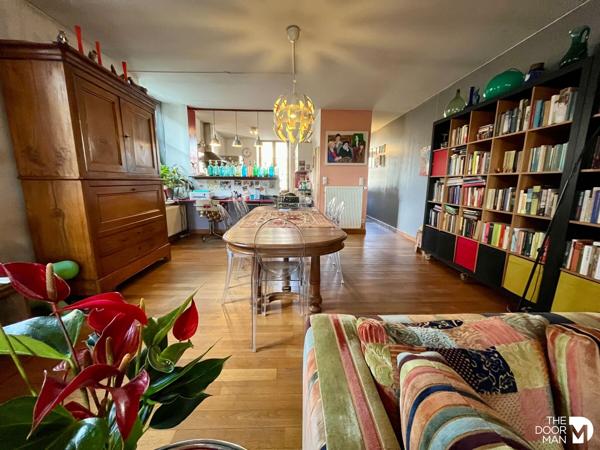 Maison - À vendre - 140 m² - VARENNES-SUR-AMANCE | The Door Man