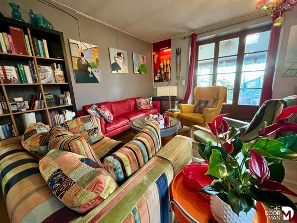 Maison - À vendre - 140 m² - VARENNES-SUR-AMANCE | The Door Man