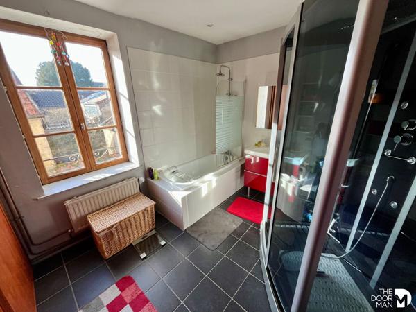 Maison - À vendre - 140 m² - VARENNES-SUR-AMANCE | The Door Man