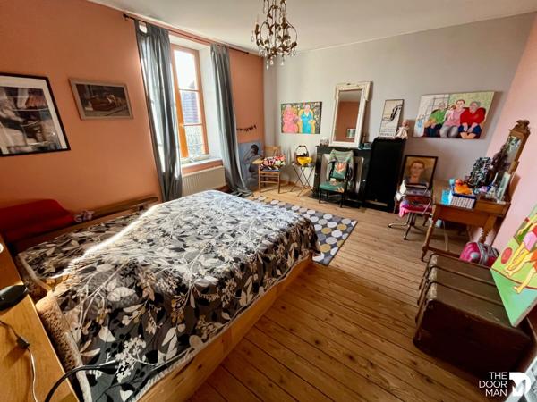 Maison - À vendre - 140 m² - VARENNES-SUR-AMANCE | The Door Man