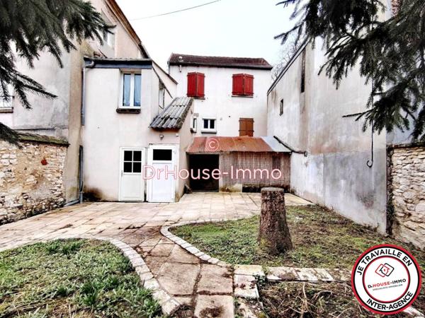 Maison à vendre 4 pièces de 85 m²