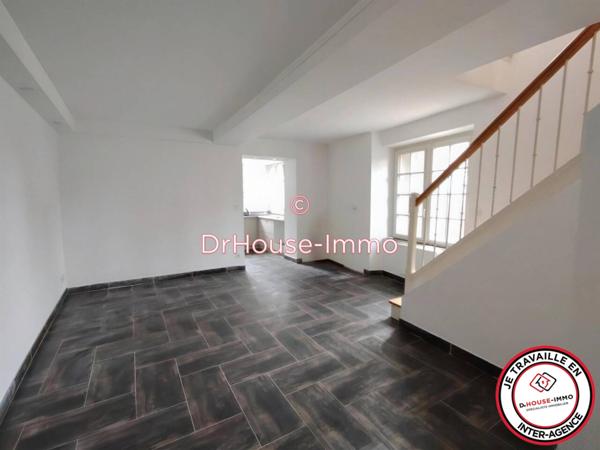 Maison à vendre 4 pièces de 85 m²