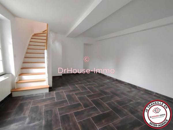 Maison à vendre 4 pièces de 85 m²