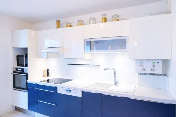 3 PIÈCES AVEC BALCON ET 2 PARKINGS BUSSY-SAINT-GEORGES