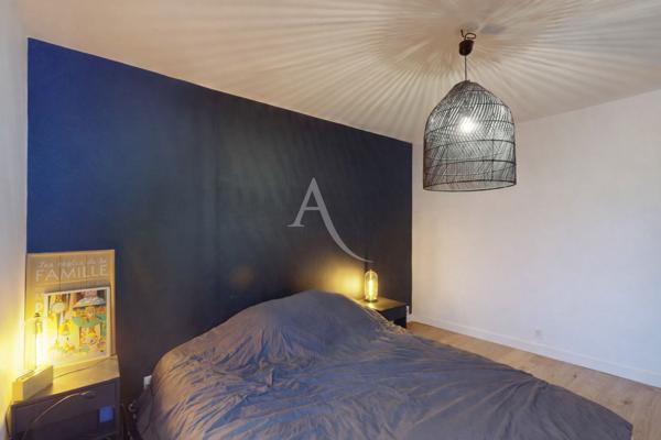 3 PIÈCES AVEC BALCON ET 2 PARKINGS BUSSY-SAINT-GEORGES