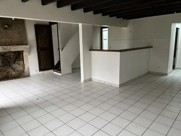 Maison à vendre 40 000 € Saint-Priest-la-Marche 3 p 87 m² DPE