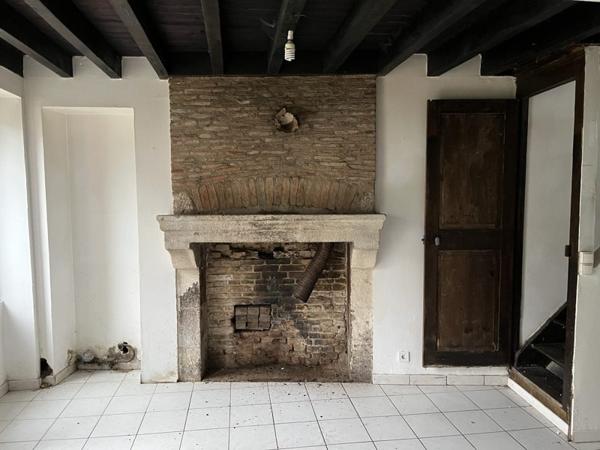 Maison à vendre 40 000 € Saint-Priest-la-Marche 3 p 87 m² DPE