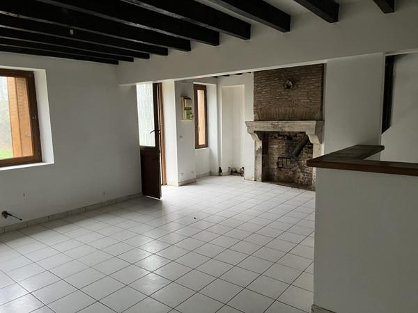 Maison à vendre 40 000 € Saint-Priest-la-Marche 3 p 87 m² DPE