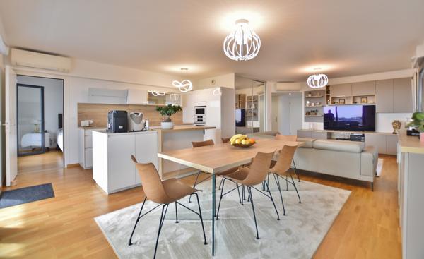 AJACCIO Aspretto - Superbe T3 récent vue mer Ajaccio (20090)