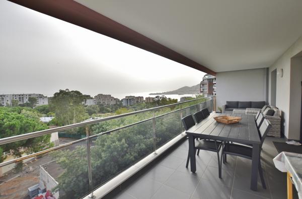 AJACCIO Aspretto - Superbe T3 récent vue mer Ajaccio (20090)