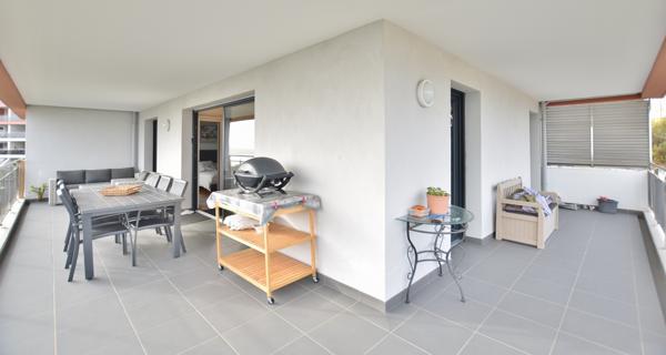 AJACCIO Aspretto - Superbe T3 récent vue mer Ajaccio (20090)