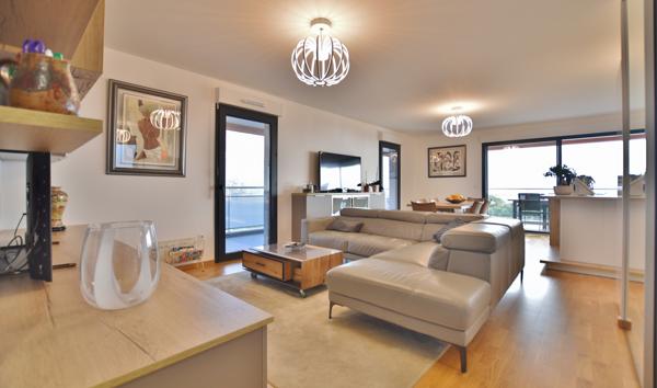 AJACCIO Aspretto - Superbe T3 récent vue mer Ajaccio (20090)