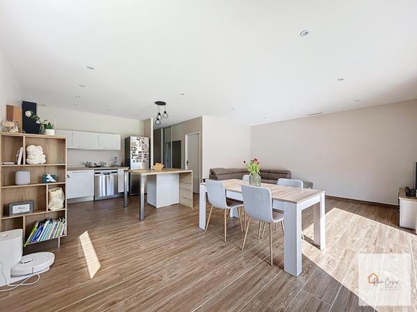 VILLA DE TYPE T4 DE 101M² SUR TERRAIN DE 748M²